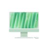 iMac 24" Retina 4.5K 512GB SSD \\ chip Apple M4 con CPU 10-core e GPU 10-core, 16GB - Verde