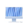 iMac 24" Retina 4.5K 256GB SSD \\ chip Apple M4 con CPU 10-core e GPU 10-core, 16GB - Blu