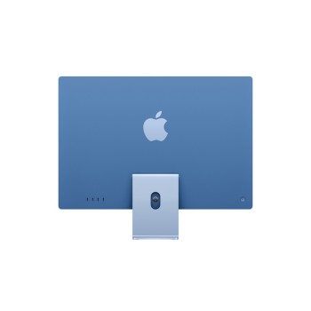 iMac 24" Retina 4.5K 512GB SSD \ 16GB RAM \ chip Apple M4 con CPU 10-core e GPU 10-core \\ Blu