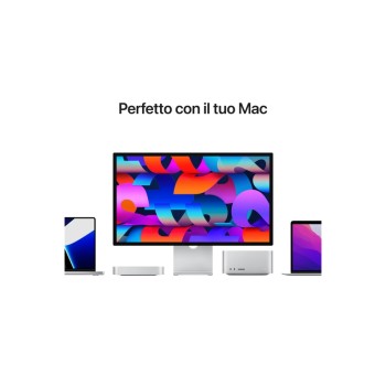 Apple Studio Display \\ Vetro Nanotexture - Sostegno a inclinazione regolabile