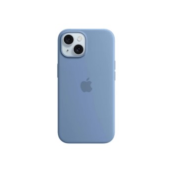 IPHONE 15 SILICONE CASE...