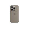 IPHONE 15 PRO SILICONE CASE WITH MAGSAFE - CLAY