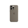 IPHONE 15 PRO MAX SILICONE CASE WITH MAGSAFE - CLAY