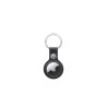AIRTAG FINEWOVEN KEY RING - BLACK