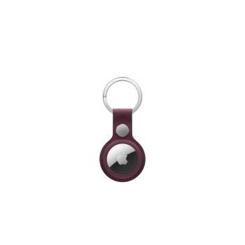 AIRTAG FINEWOVEN KEY RING -...