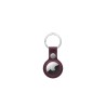 AIRTAG FINEWOVEN KEY RING - MULBERRY