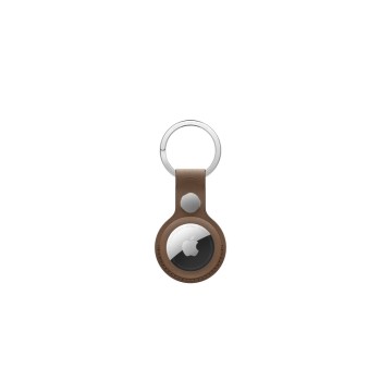 AIRTAG FINEWOVEN KEY RING -...