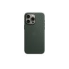 IPHONE 15 PRO MAX FINEWOVEN CASE WITH MAGSAFE - EVERGREEN