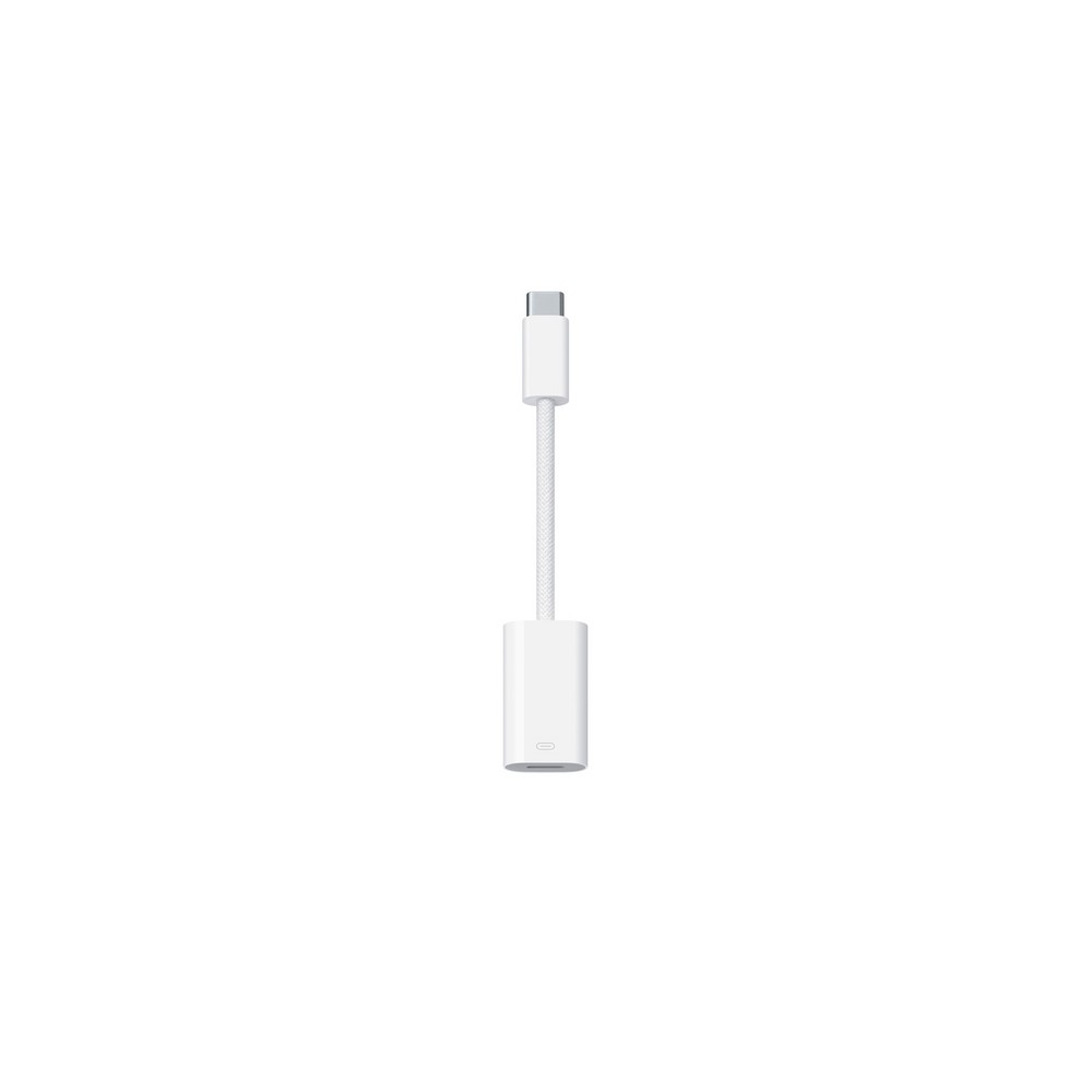 APPLE USB-C TO LIGHTNING ADAPTER