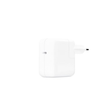 ALIMENTATORE APPLE USB-C \\ SINGOLA PORTA, 30W