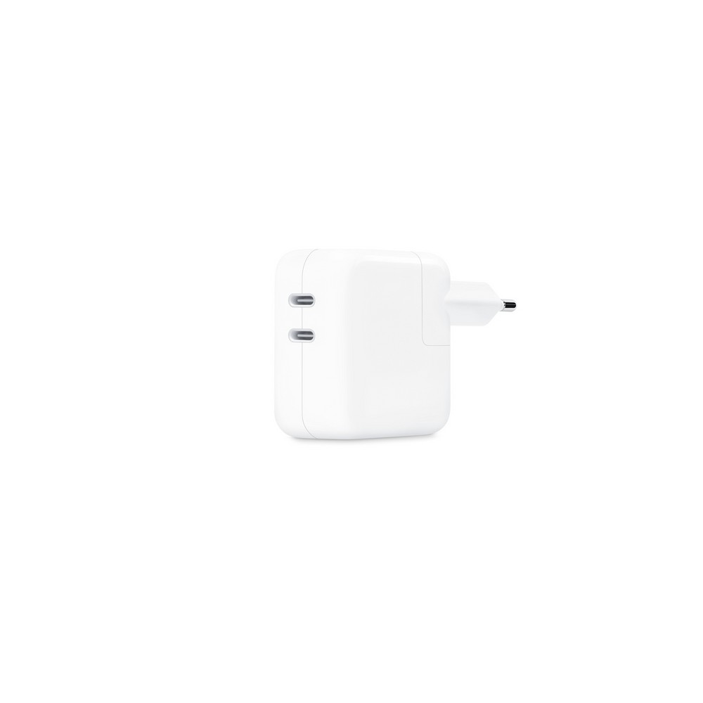 ALIMENTATORE APPLE USB-C \\ DOPPIA PORTA, 35W