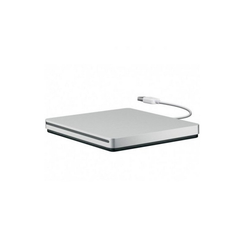 Apple SuperDrive USB \\ Lettore/masterizzatore CD esterno con cavo USB-A integrato