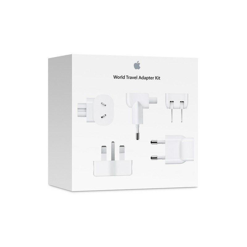 Kit Adattatore Internazionale Apple \\ Sette prese CA