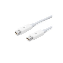 Cavo Apple Thunderbolt \\ 2m - Bianco