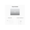 MacBook Air 13" - 512GB \\ Chip Apple M2 8-core CPU 10-core GPU - Argento