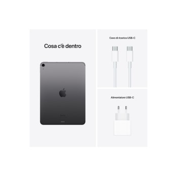 iPad Air 10,9" (2022) Wi-Fi + Cellular - 64GB \\ Grigio siderale