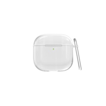 CRYSTAL cover per AirPods 4 - Transparent Clear