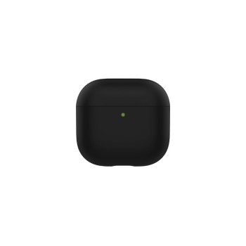 SOFT TOUCH cover per AirPods 4 - Black