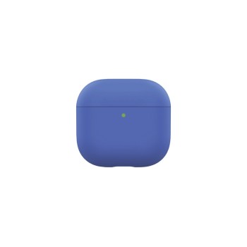 SOFT TOUCH cover per AirPods 4 - Ultramarine