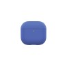 SOFT TOUCH cover per AirPods 4 - Ultramarine