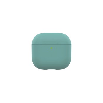 SOFT TOUCH cover per AirPods 4 - Teal