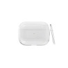 CRYSTAL cover per AirPods Pro 1&2 - Transparent Clear