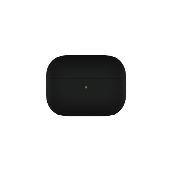 SOFT TOUCH cover per AirPods Pro 1&2 - Black