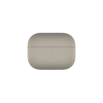 SOFT TOUCH cover per AirPods Pro 1&2 - Natural Titanium