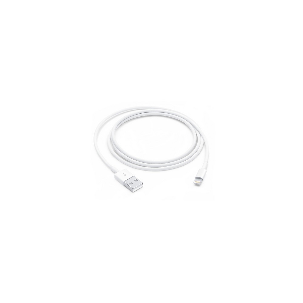 CAVO APPLE DA LIGHTNING A USB \\ 1M