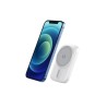 Tunit Magnetic Wireless Powerbank 5000mAh