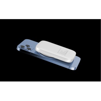 Tunit Magnetic Wireless Powerbank 5000mAh