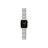 NEW: EPICO METAL BAND FOR APPLE WATCH 38/40/41 mm - silver