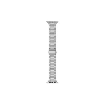 NEW: EPICO METAL BAND FOR APPLE WATCH 38/40/41 mm - silver