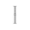 NEW: EPICO METAL BAND FOR APPLE WATCH 38/40/41 mm - silver