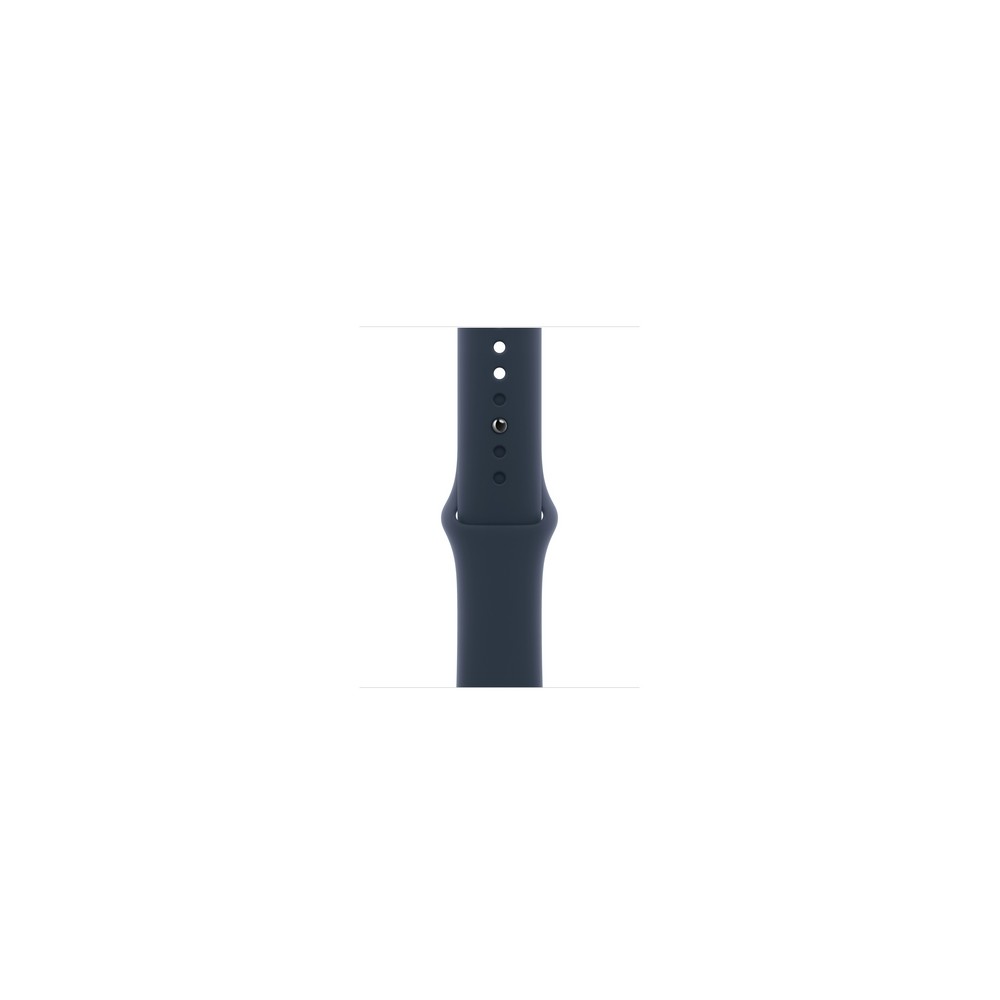 41MM STORM BLUE SPORT BAND - S/M