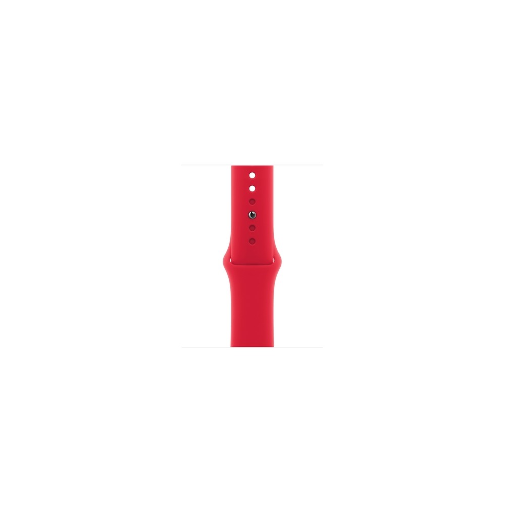 41MM (PRODUCT)RED SPORT BAND - S/M