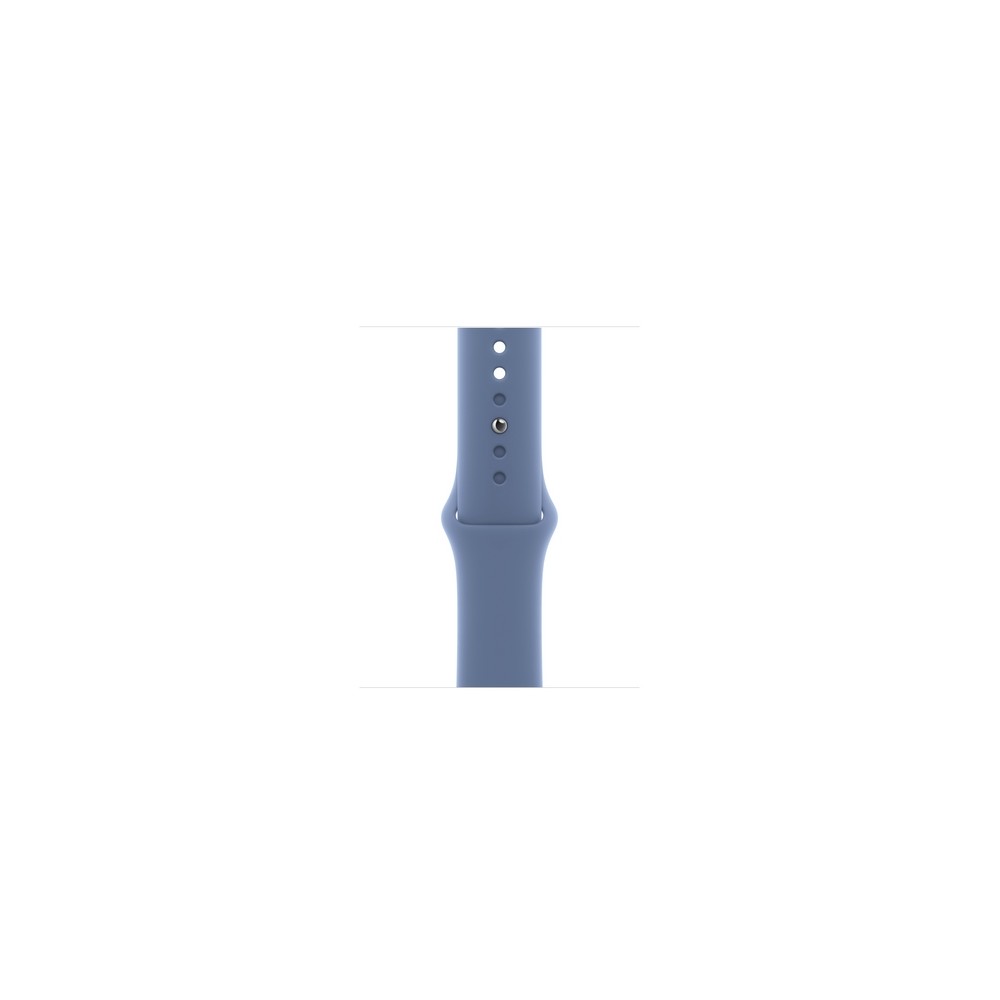 41MM WINTER BLUE SPORT BAND - S/M