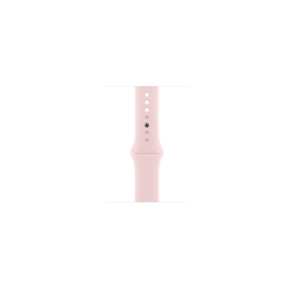 45MM LIGHT PINK SPORT BAND - S/M