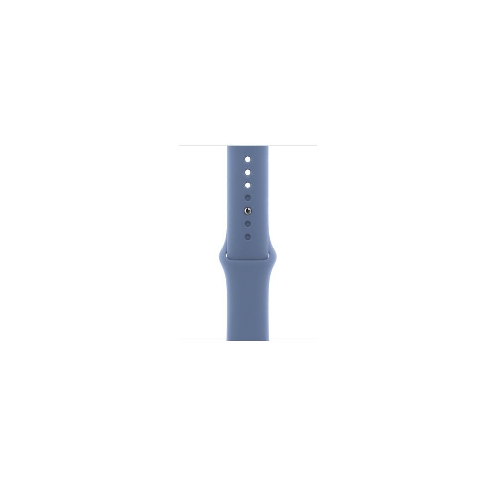 45MM WINTER BLUE SPORT BAND - M/L