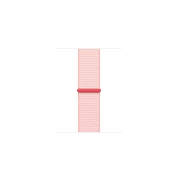41MM LIGHT PINK SPORT LOOP