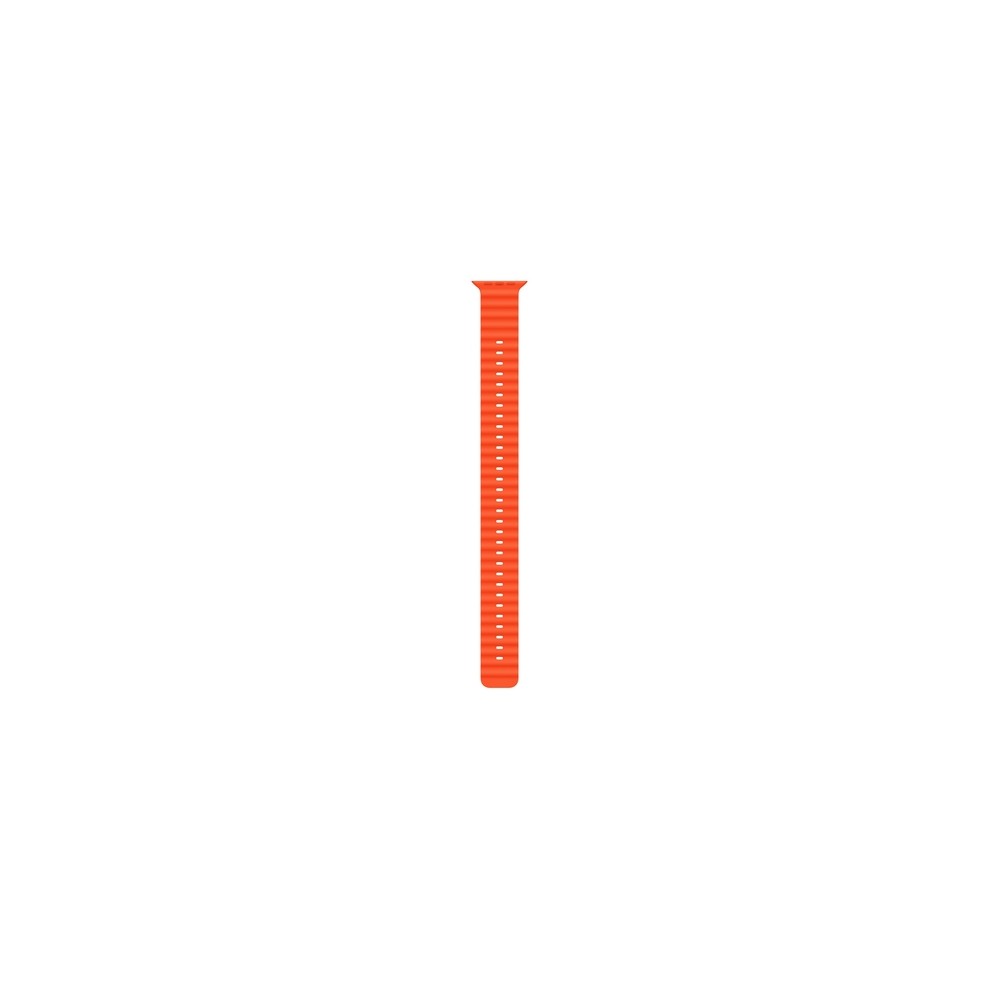 49MM ORANGE OCEAN BAND EXTENSION