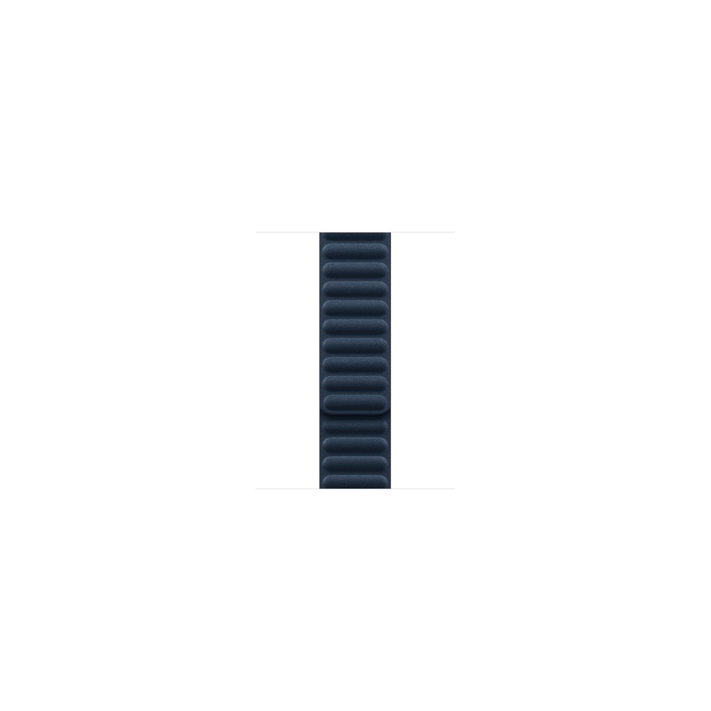 41MM PACIFIC BLUE MAGNETIC LINK - M/L
