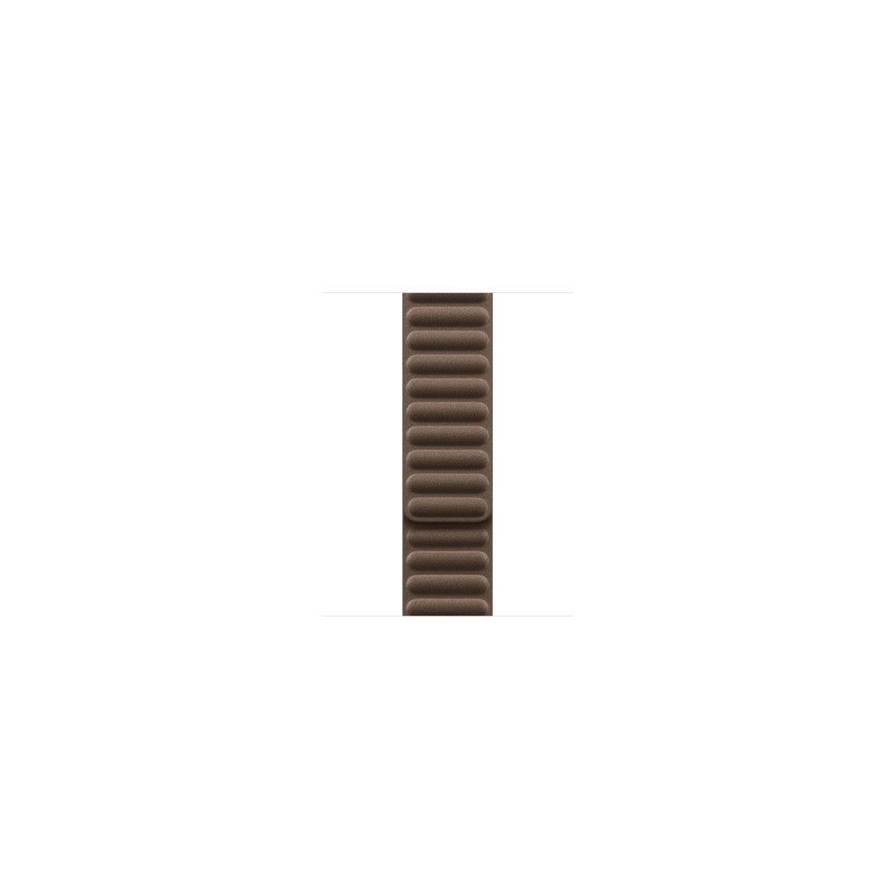 41MM TAUPE MAGNETIC LINK - M/L