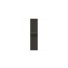 41MM GRAPHITE MILANESE LOOP