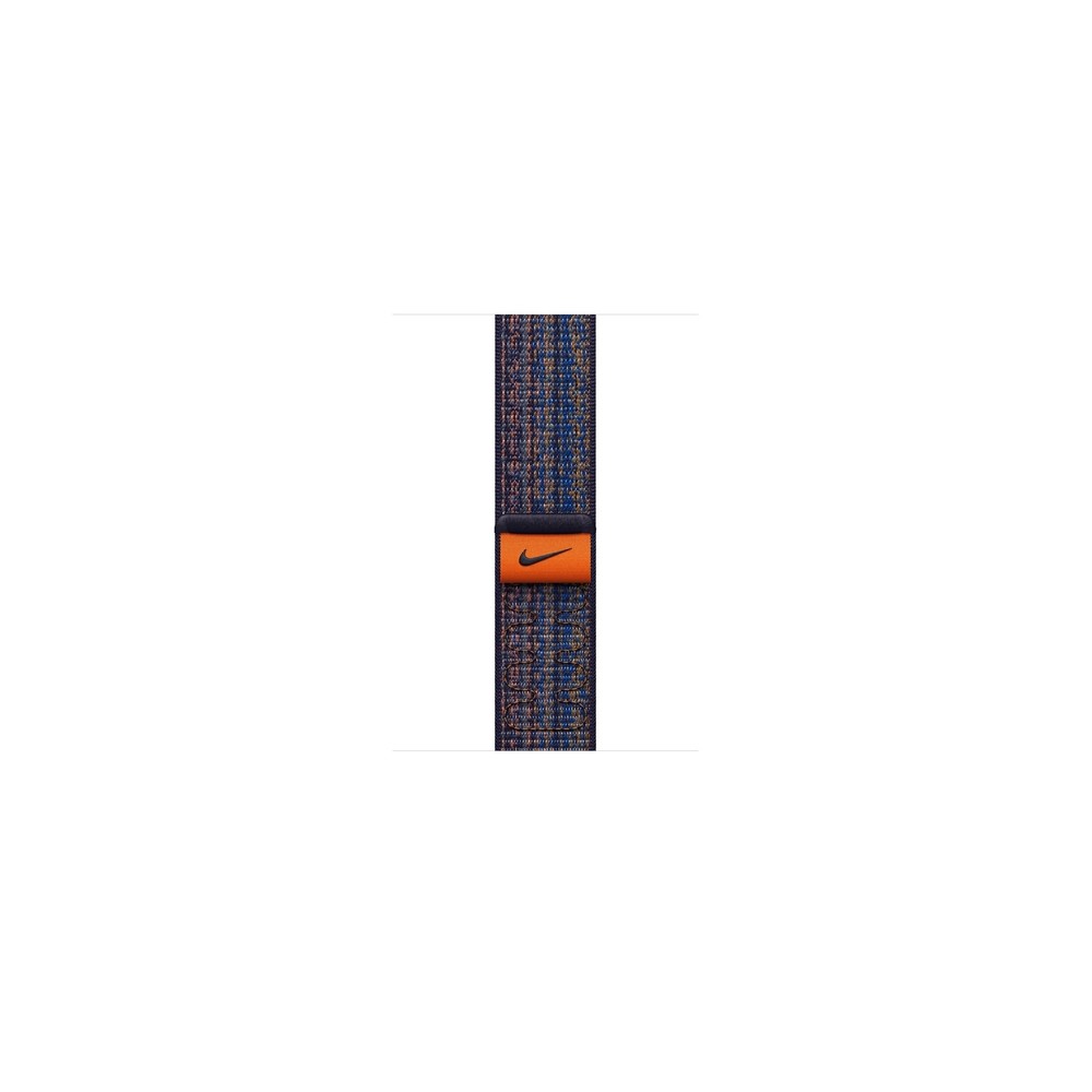45MM GAME ROYAL/ORANGE NIKE SPORT LOOP