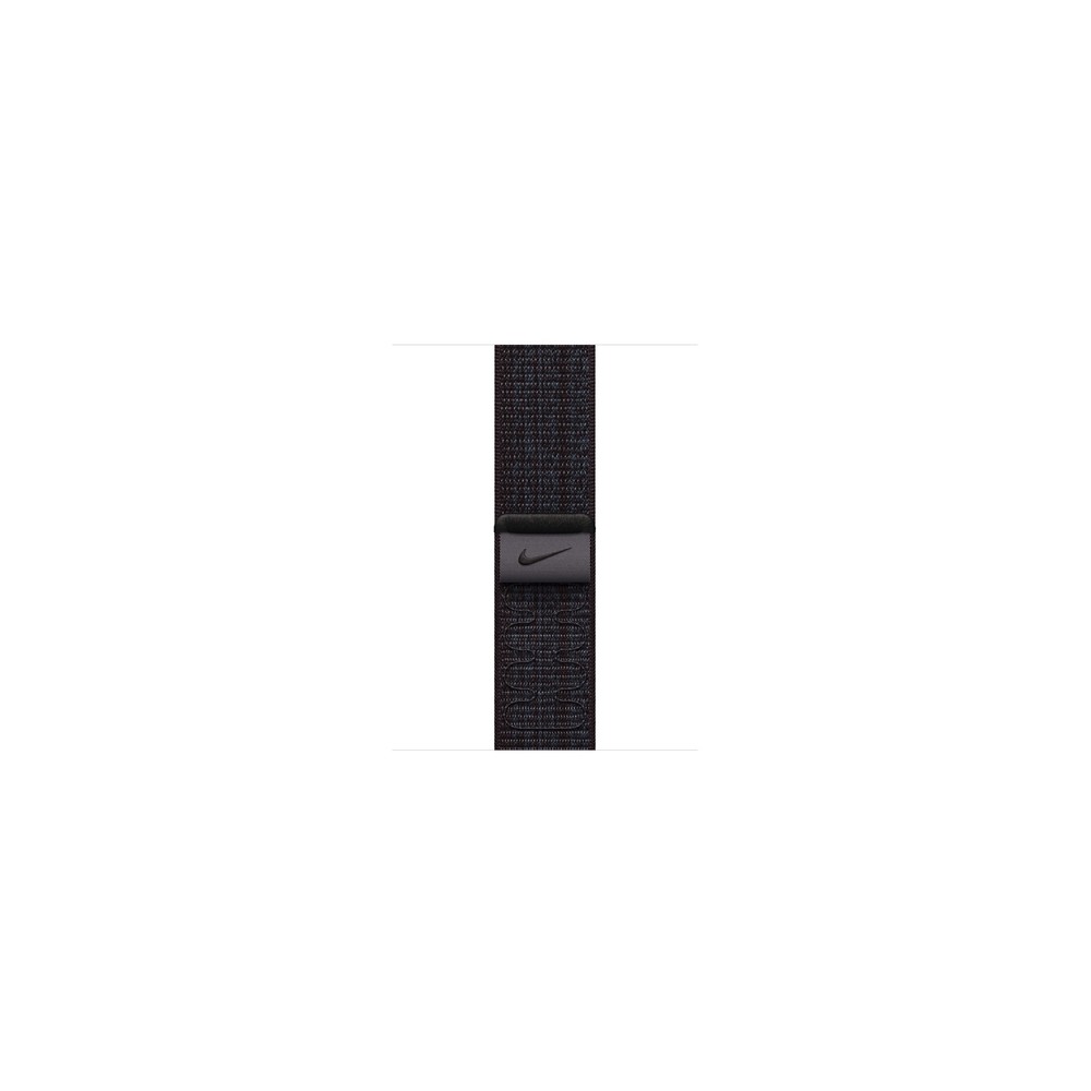 41MM BLACK/BLUE NIKE SPORT LOOP