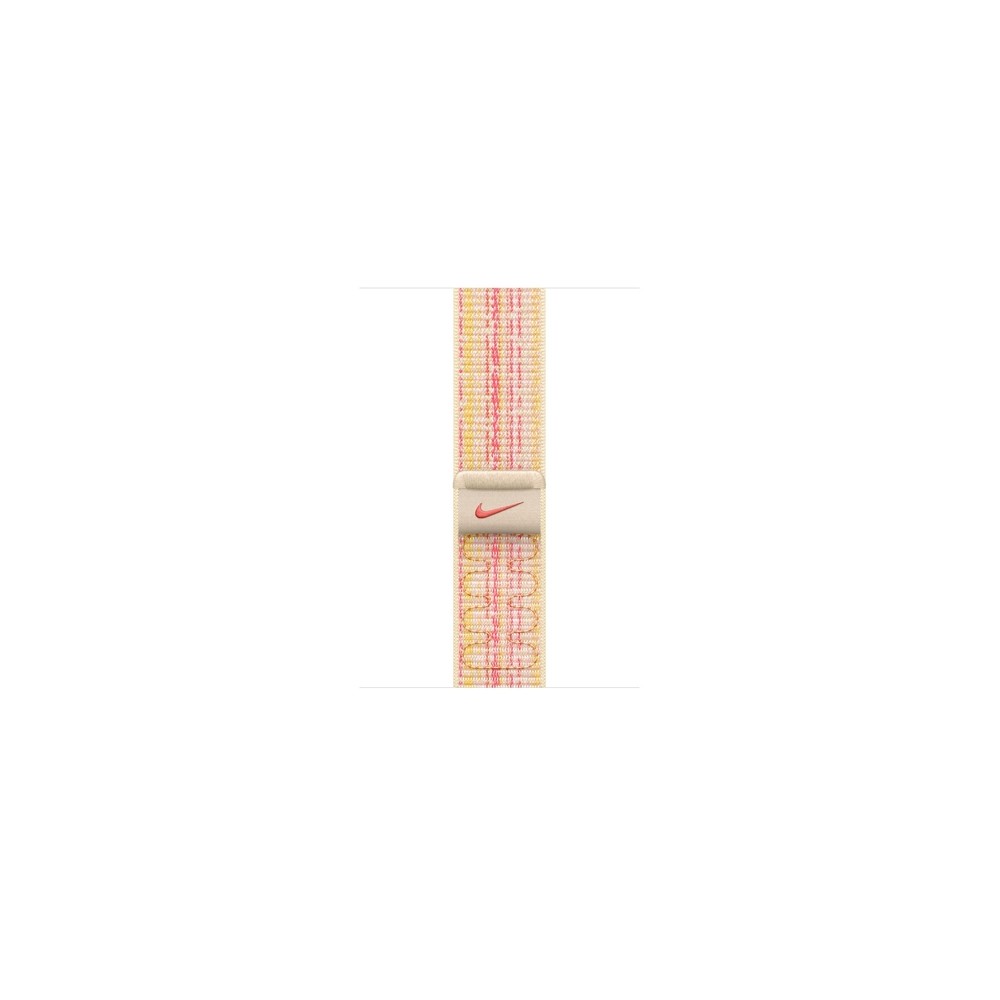 45MM STARLIGHT/PINK NIKE SPORT LOOP