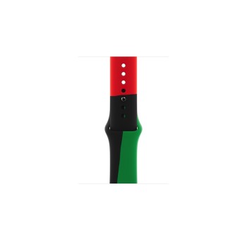 44MM BLACK UNITY SPORT BAND...