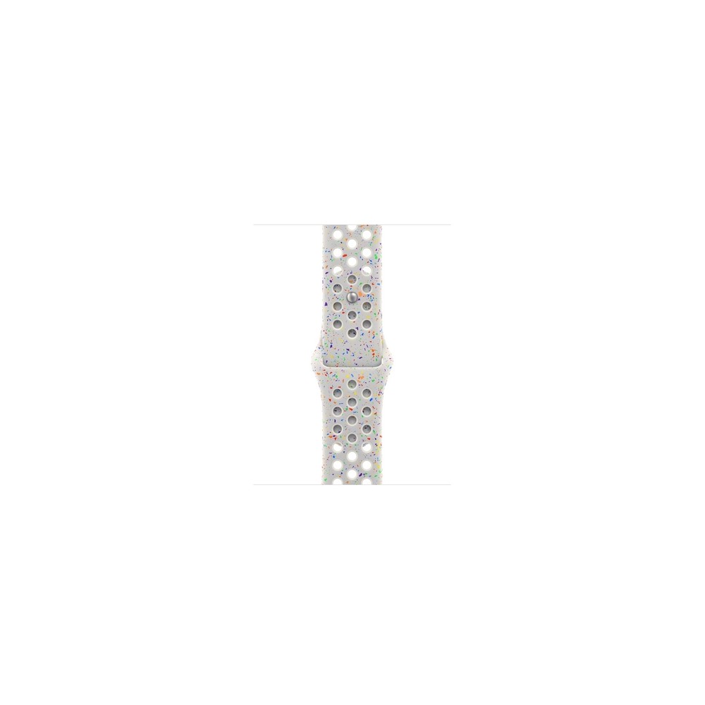 41MM PURE PLATINUM NIKE SPORT BAND - M/L
