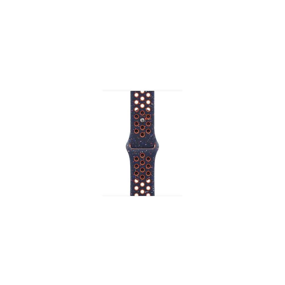 41MM BLUE FLAME NIKE SPORT BAND - S/M